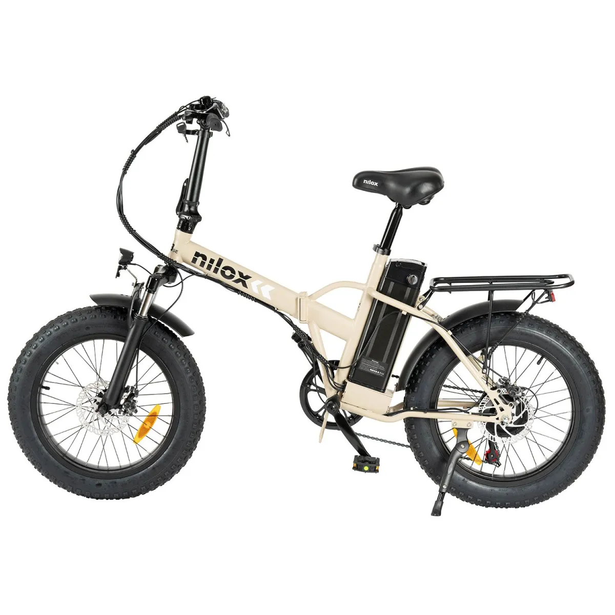 Nilox E BIKE X8 SE