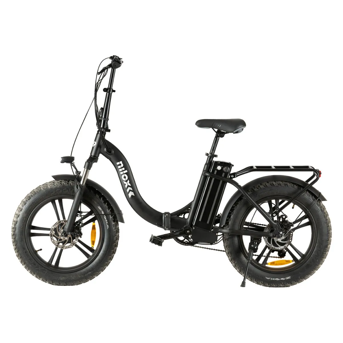 Nilox E-BIKE X9 Black