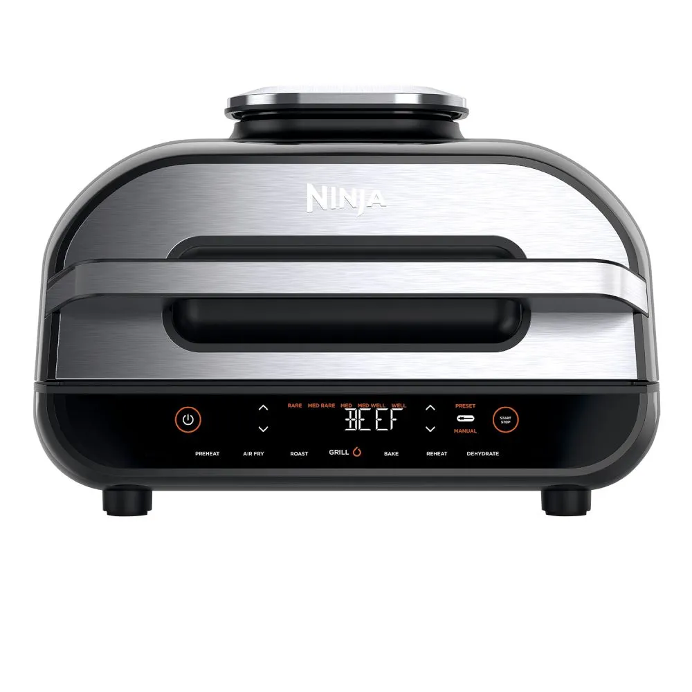 Ninja Φριτέζα Αέρος & Grill Foodi Max Health AG551EU