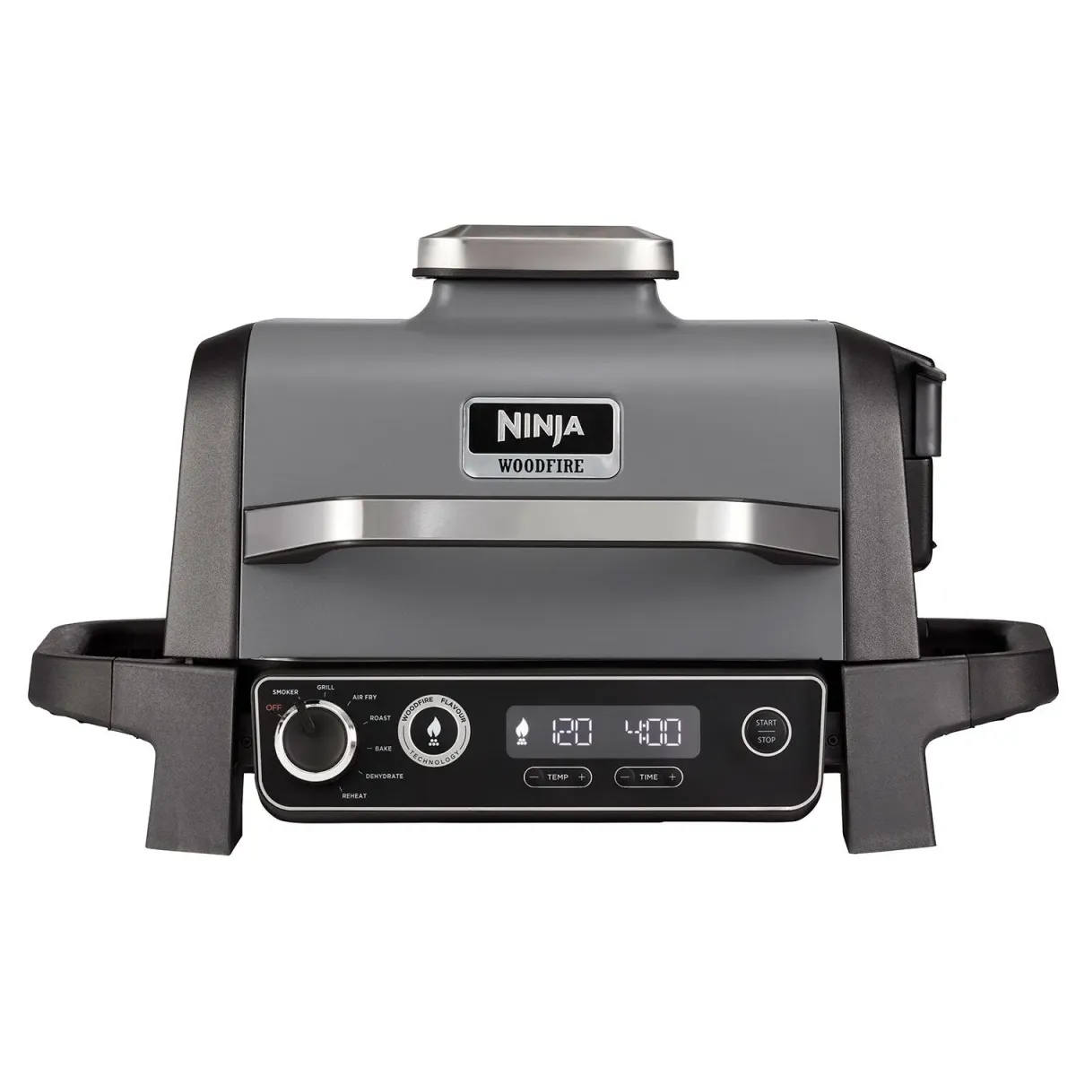 Ninja Ηλεκτρικό  BBQ Woodfire OG701EU