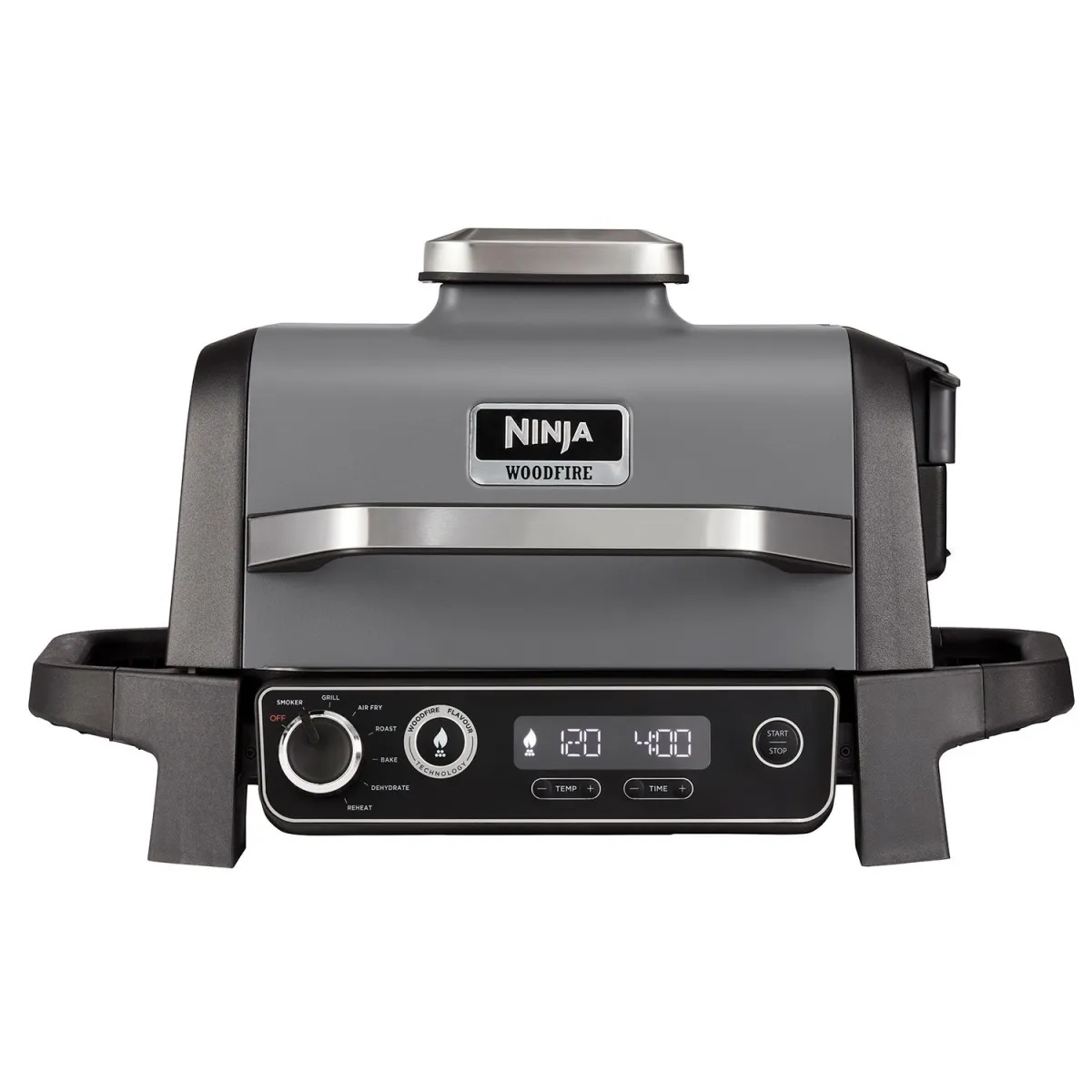 Ninja Ηλεκτρικό  BBQ Woodfire OG701EU