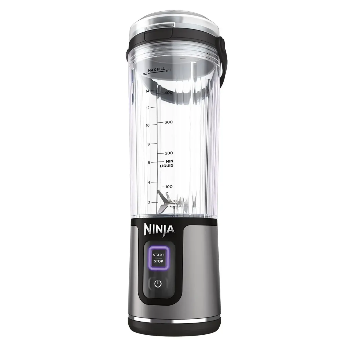 Ninja Ασύρματο Φορητό Blender BC151EUBK