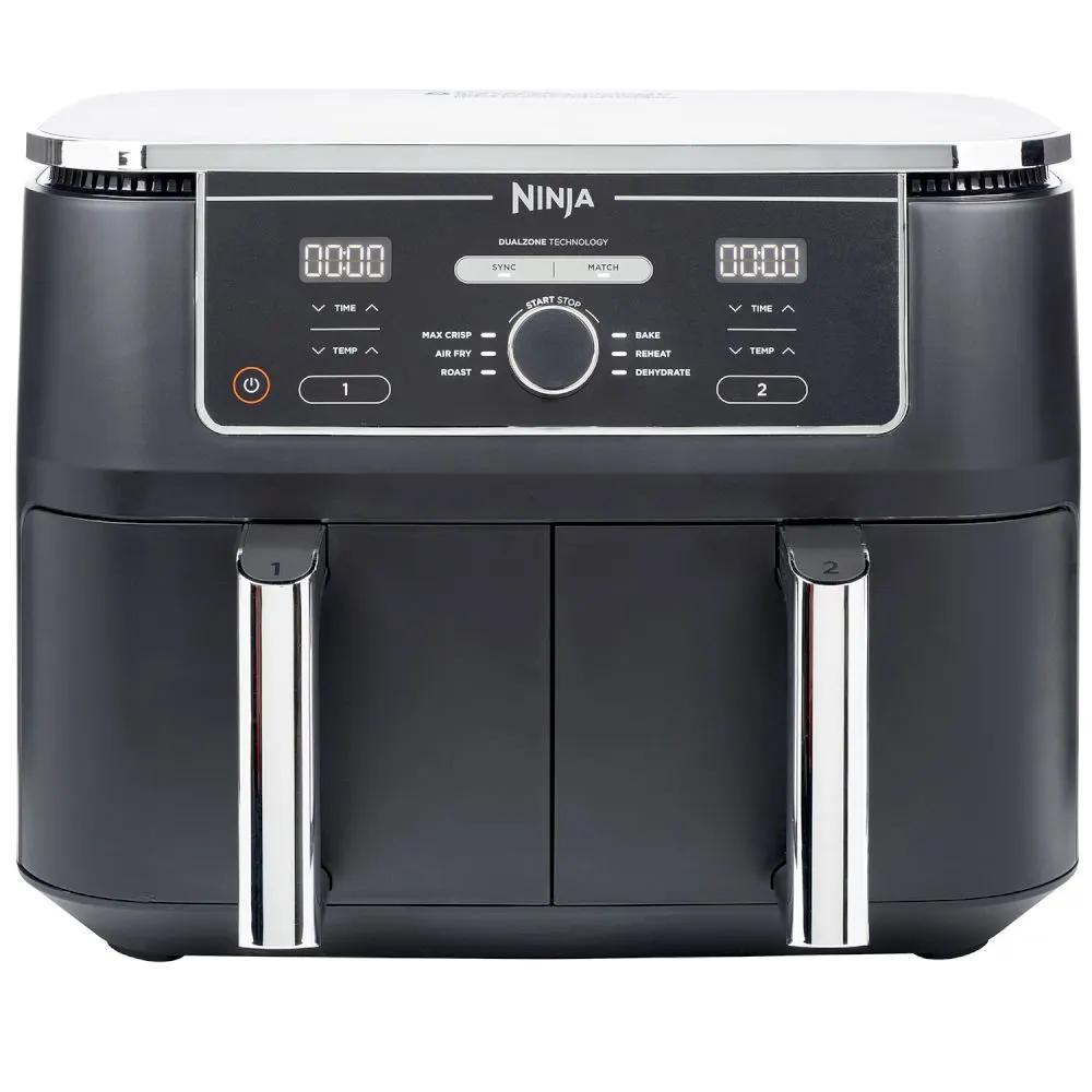 Ninja Φριτέζα Αέρος Foodi Max Dual Zone AF400EU