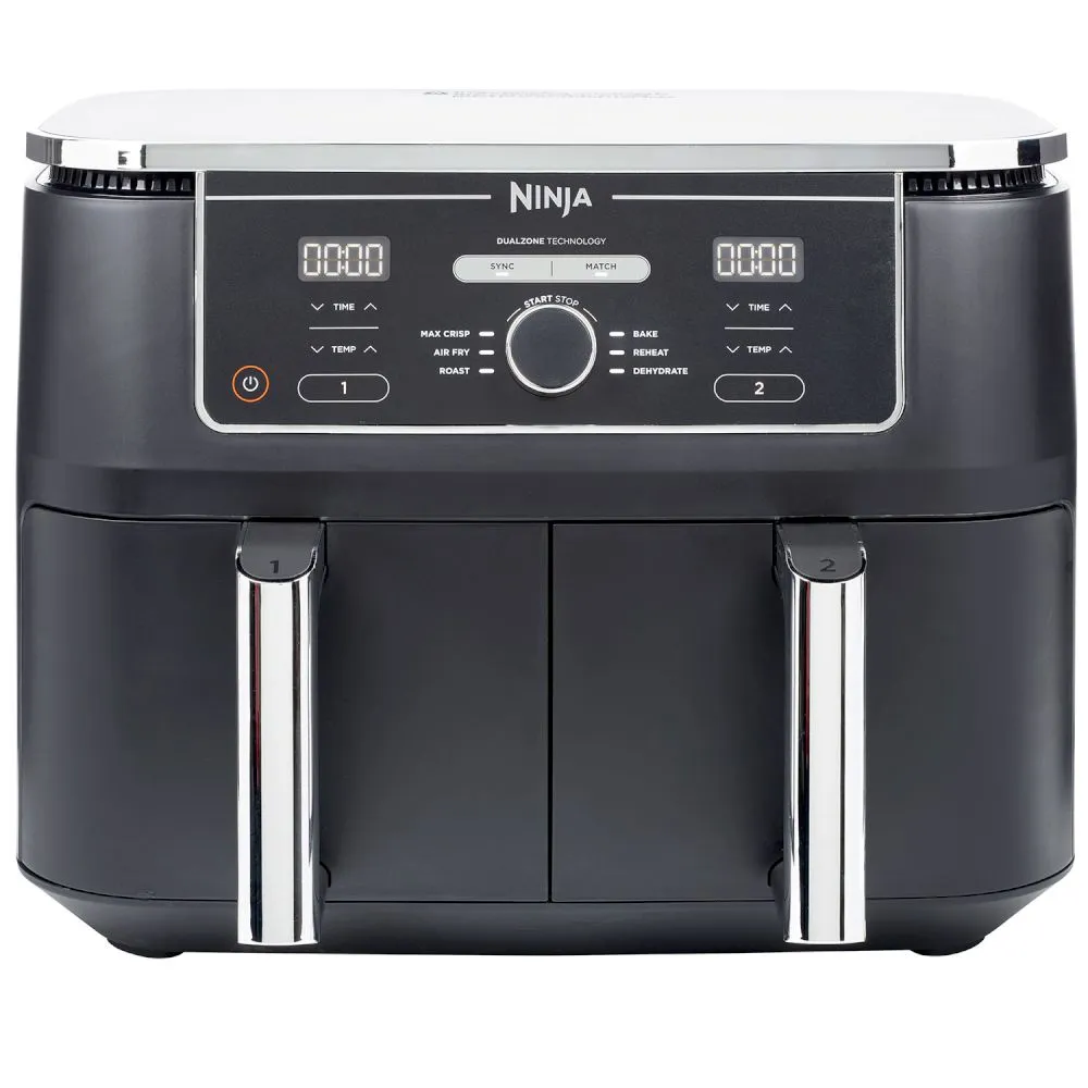 Ninja Φριτέζα Αέρος Foodi Max Dual Zone AF400EU