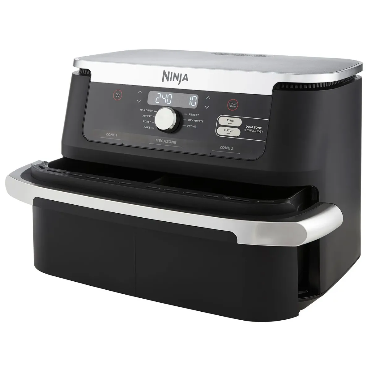 Ninja Φριτέζα Αέρος Megazone Flexdrawer AF500EU