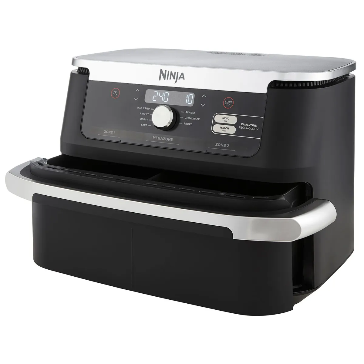 Ninja Φριτέζα Αέρος Megazone Flexdrawer AF500EU
