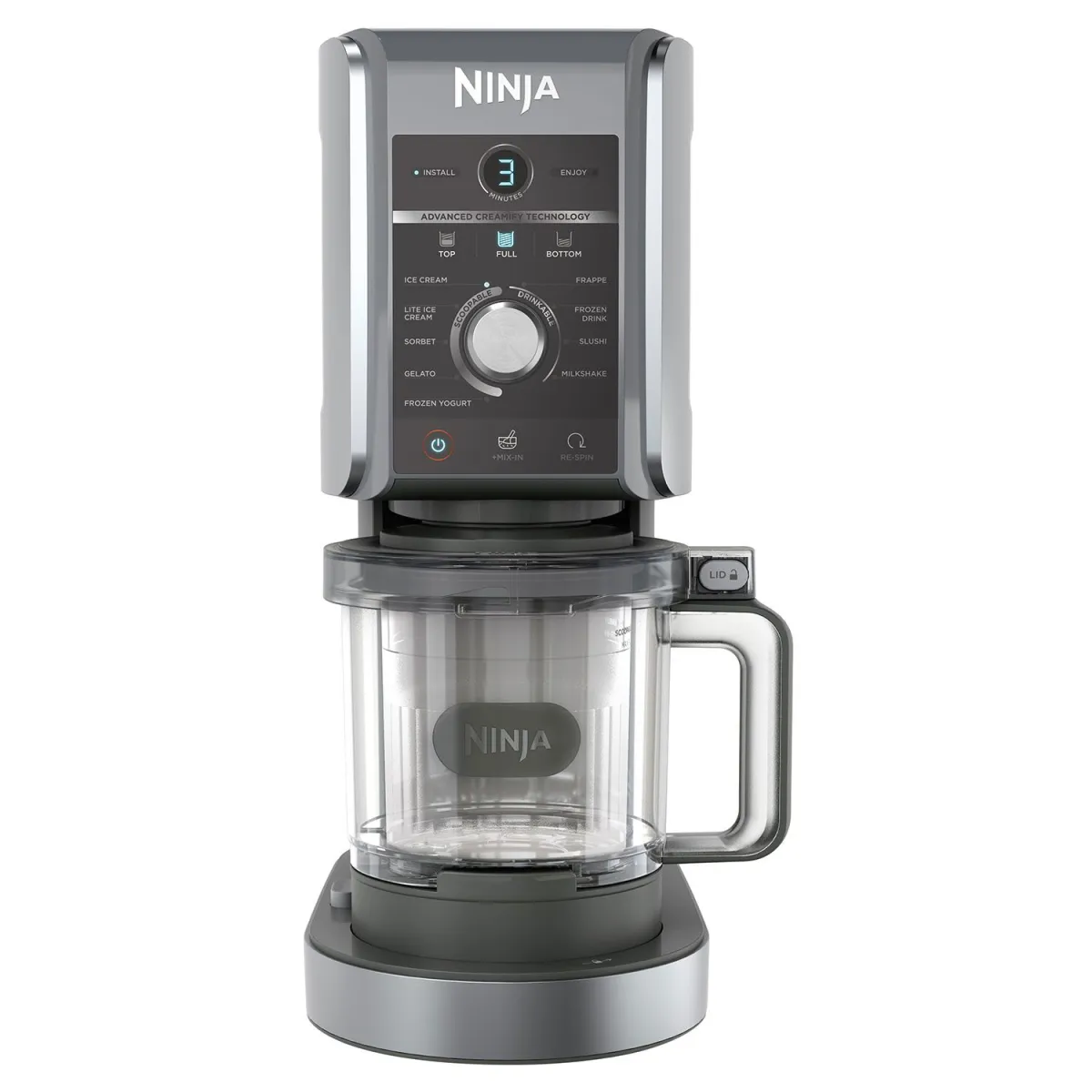 Ninja Παγωτομηχανή NC501EU