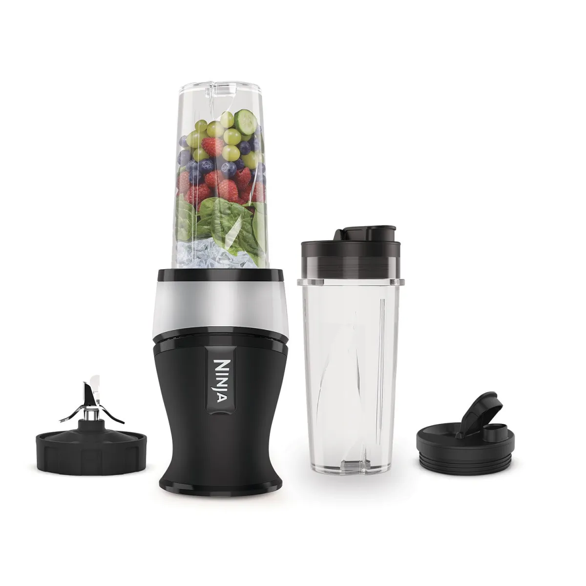 Ninja Μπλέντερ Slim & Παρασκευή Smoothie QB3001EUS