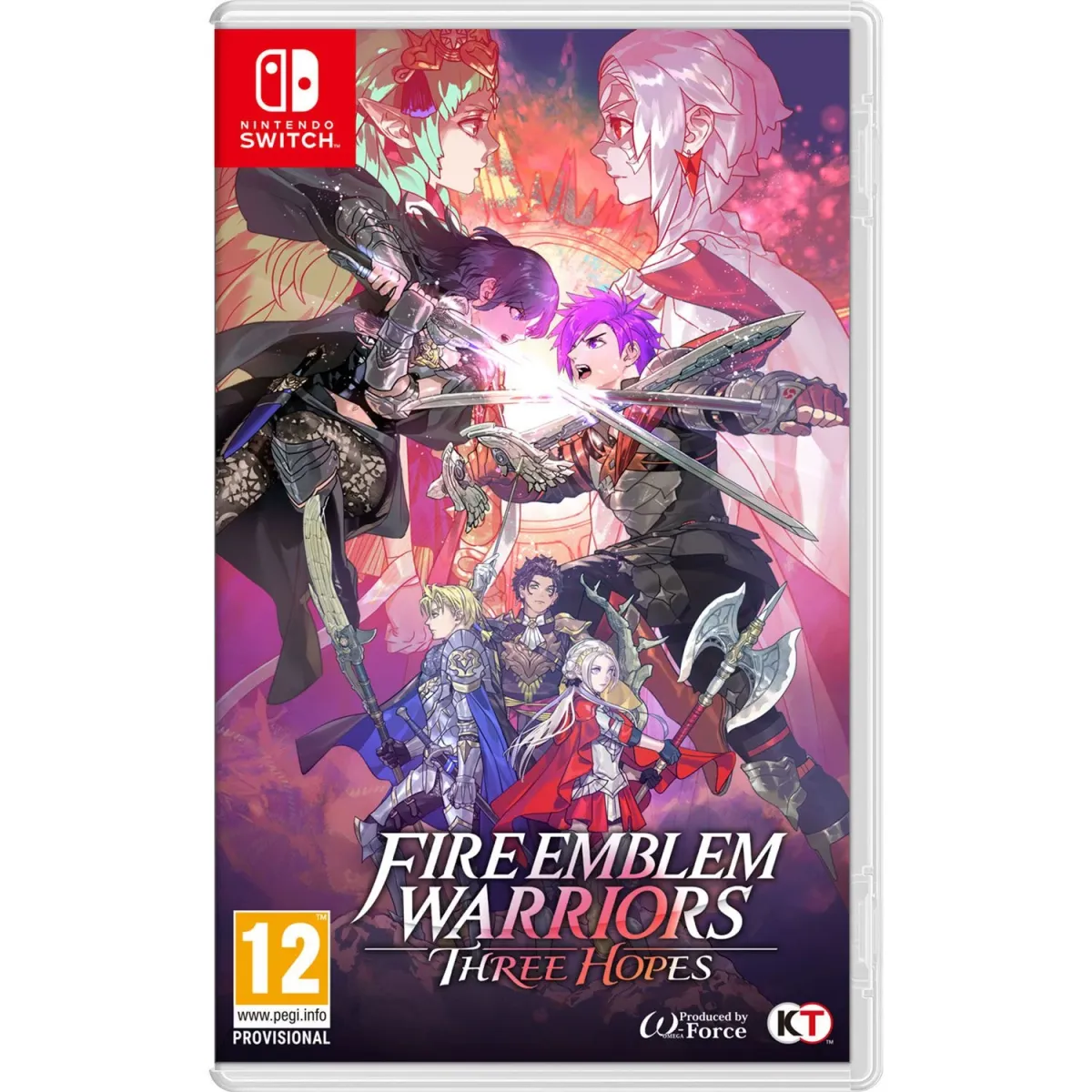 Nintendo Fire Emblem Warriors: Three Hopes Nintendo Switch