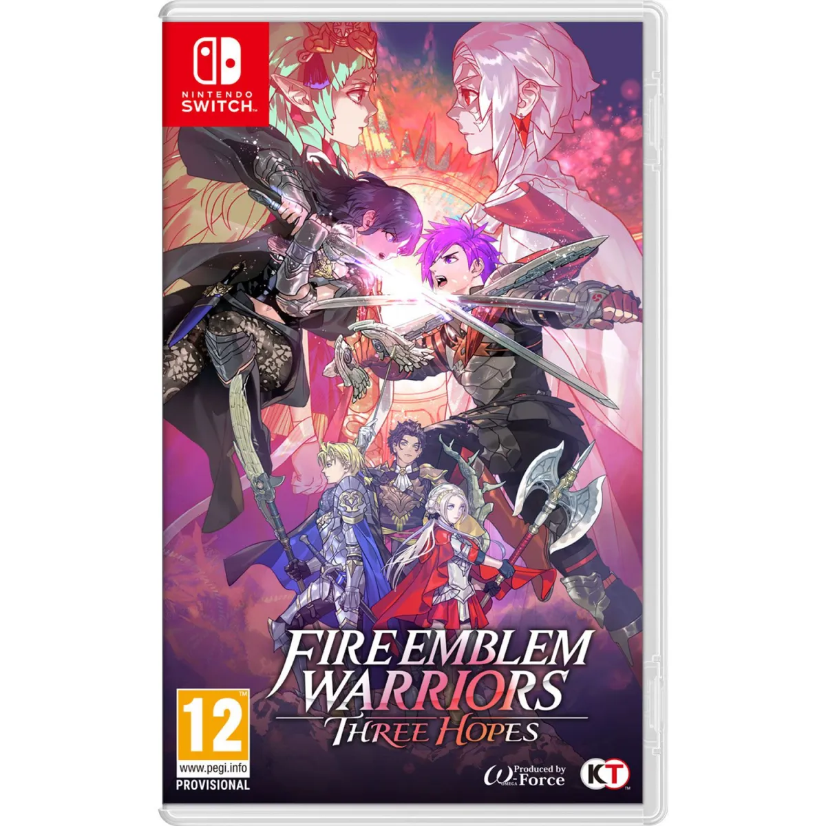 Nintendo Fire Emblem Warriors: Three Hopes Nintendo Switch