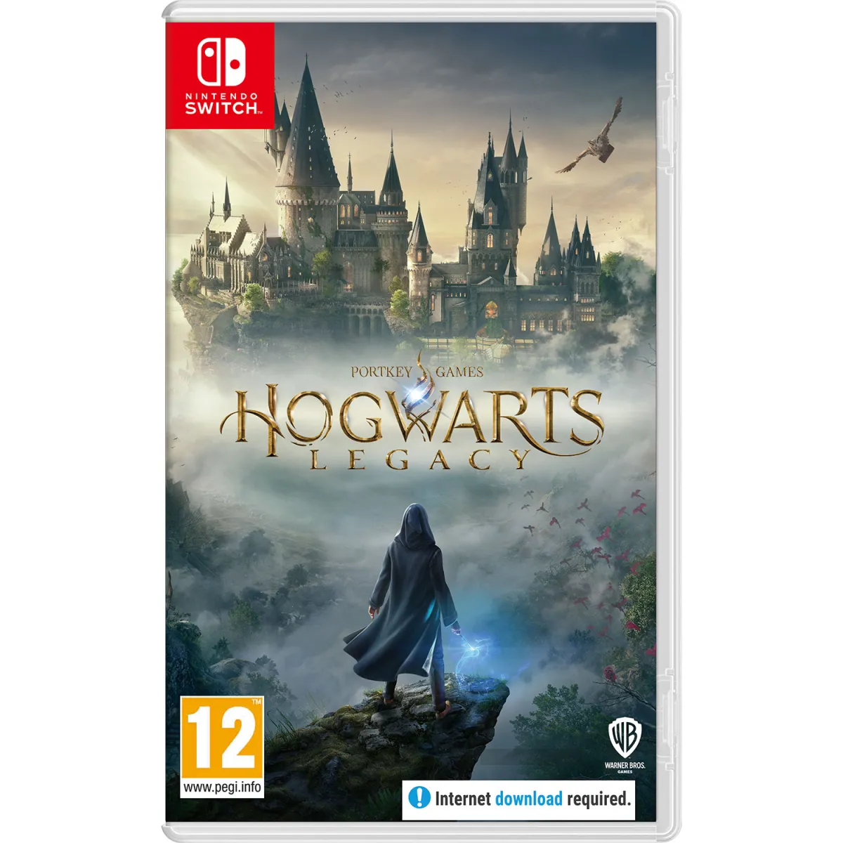 Nintendo Hogwarts Legacy Nintendo Switch