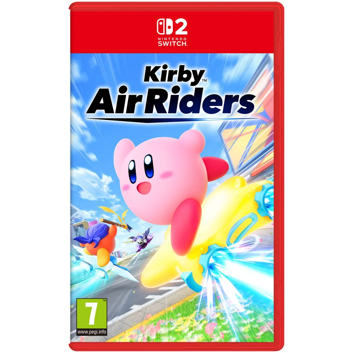 Nintendo Kirby Air Riders Nintendo Switch 2