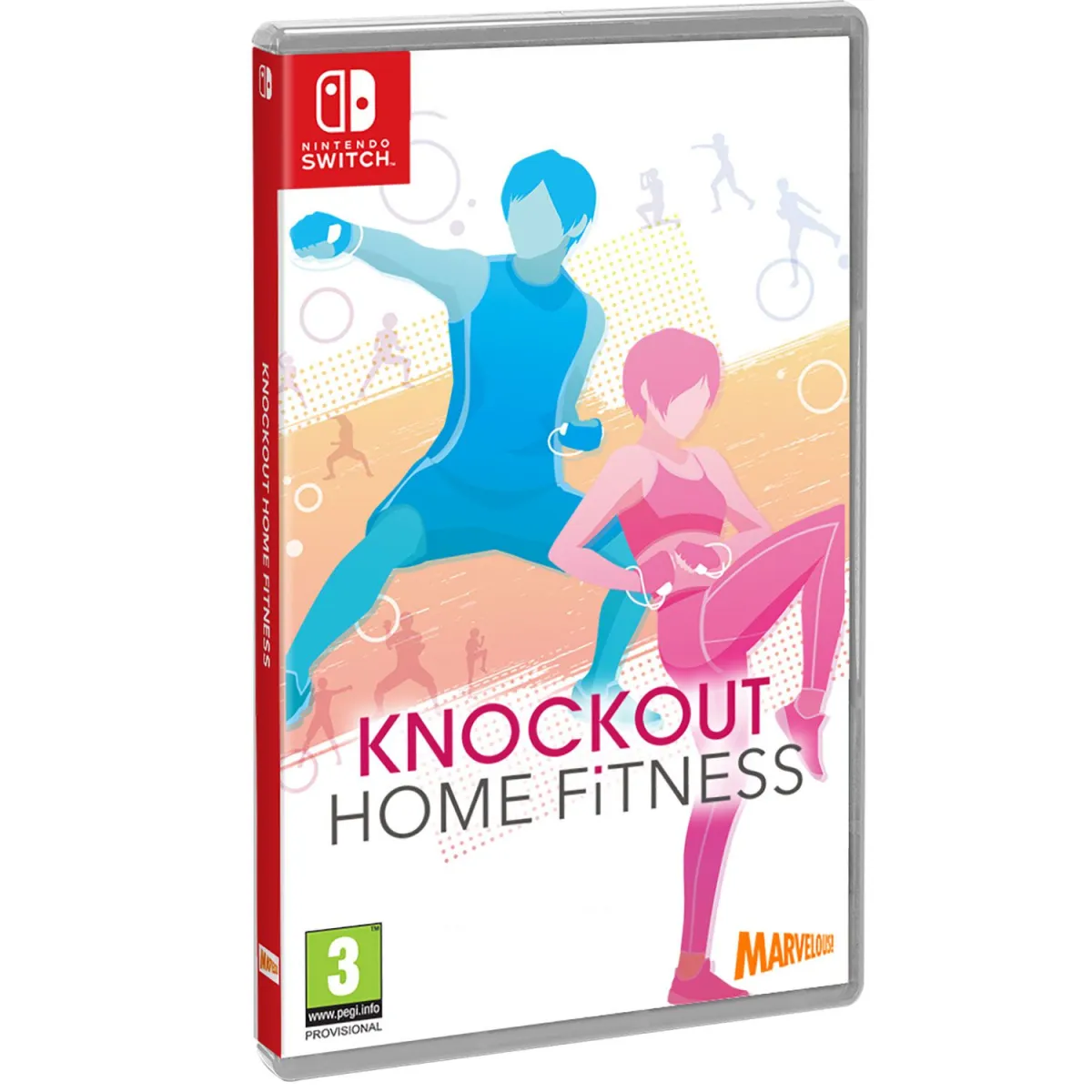 Nintendo Know Out Home Fitness Nintendo Switch
