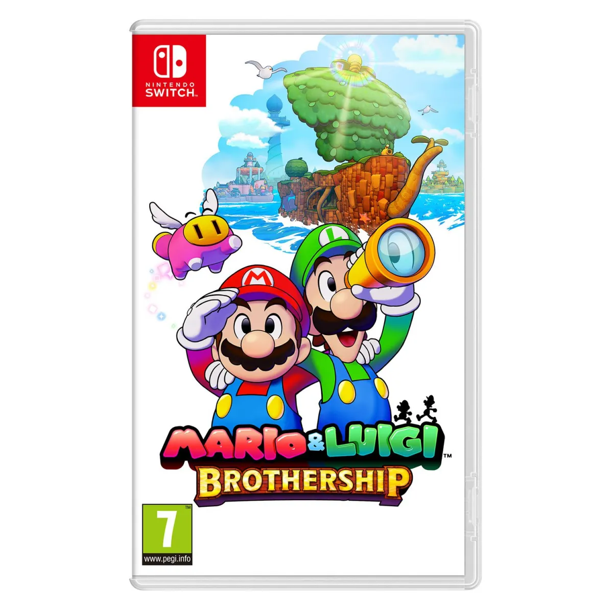 Nintendo Mario and Luigi Brothership Nintendo Switch
