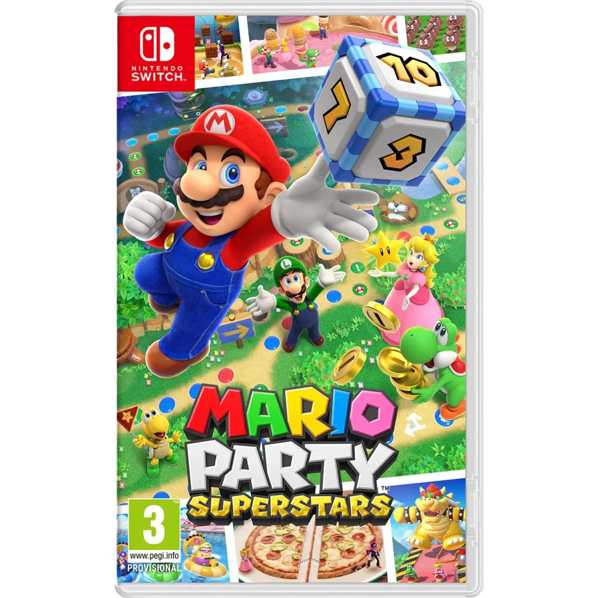 Nintendo Mario Party Superstars Nintendo Switch
