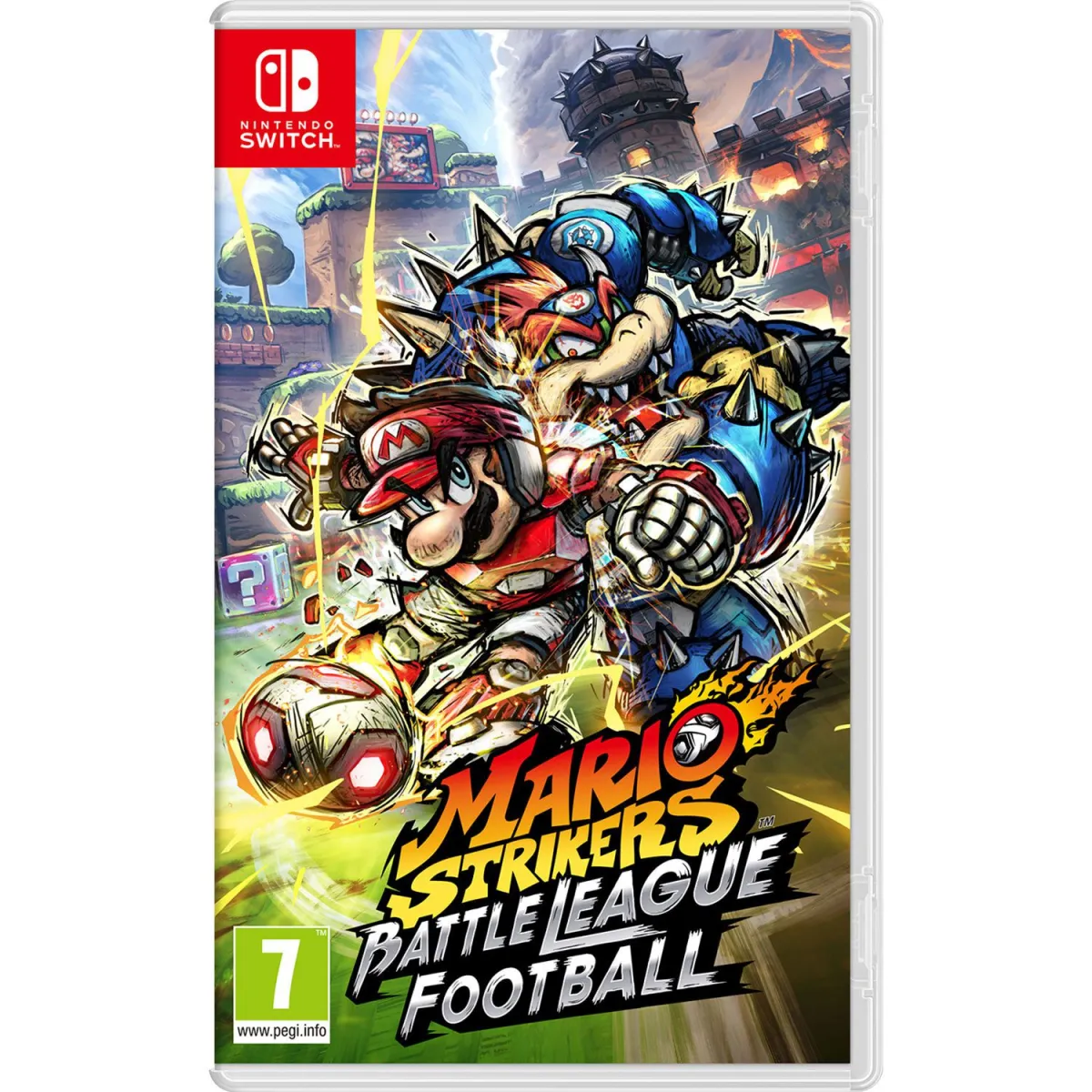 Nintendo Mario Strikers Battle League Football Nintendo Switch
