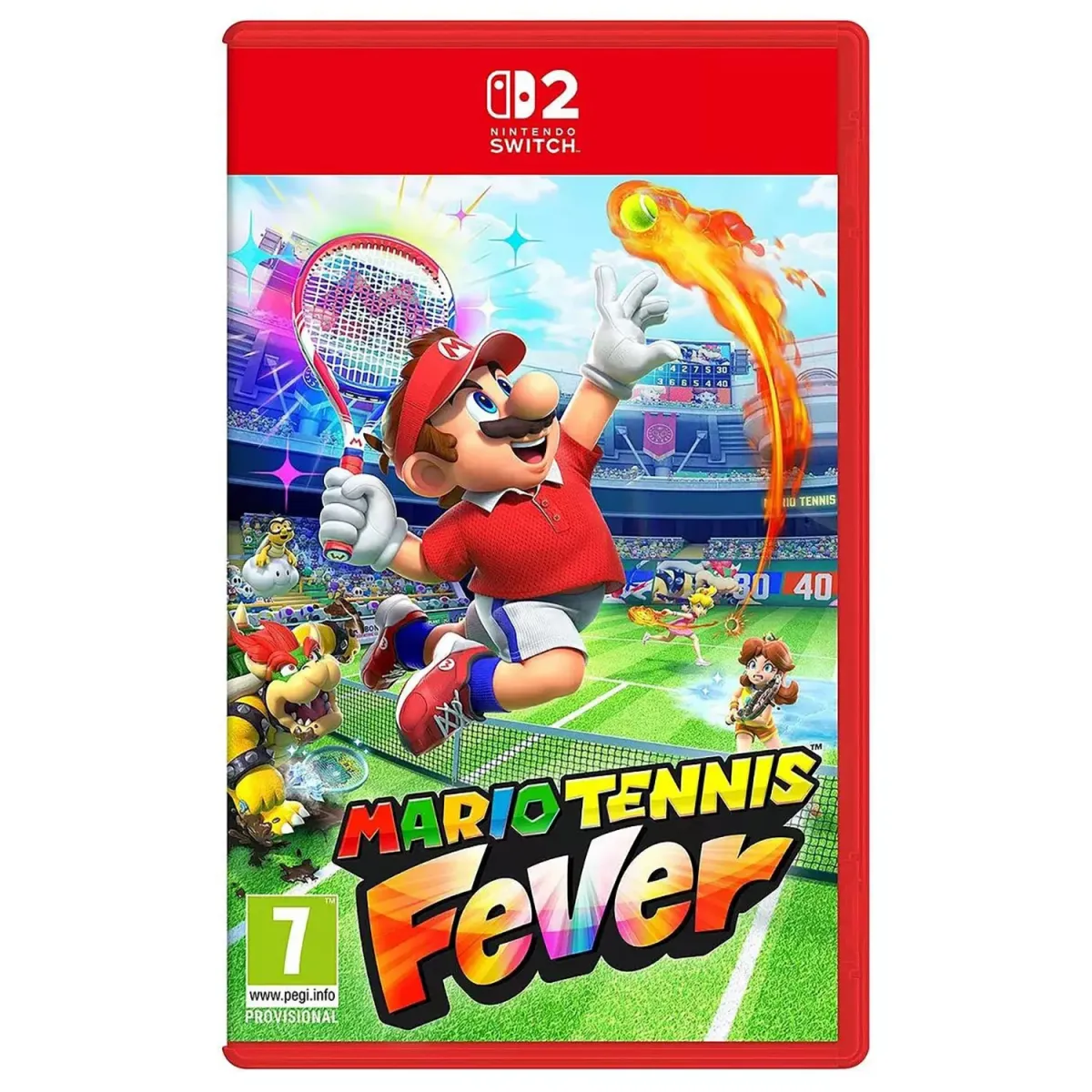 Nintendo Mario Tennis Fever Nintendo Switch 2