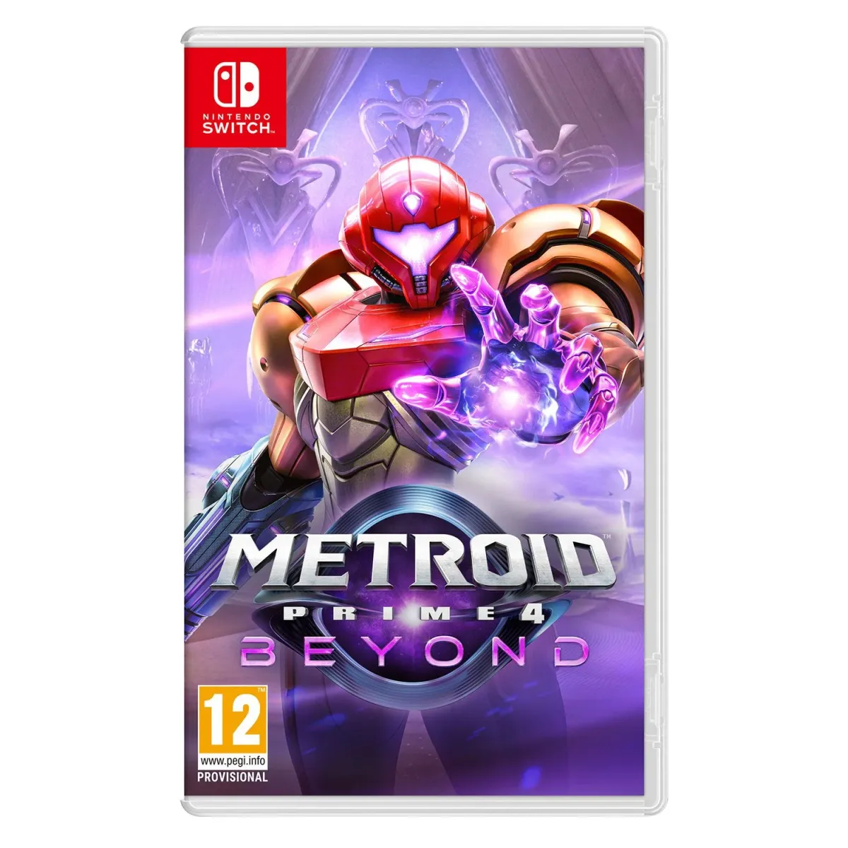 Nintendo Metroid Prime 4 Beyond Nintendo Switch