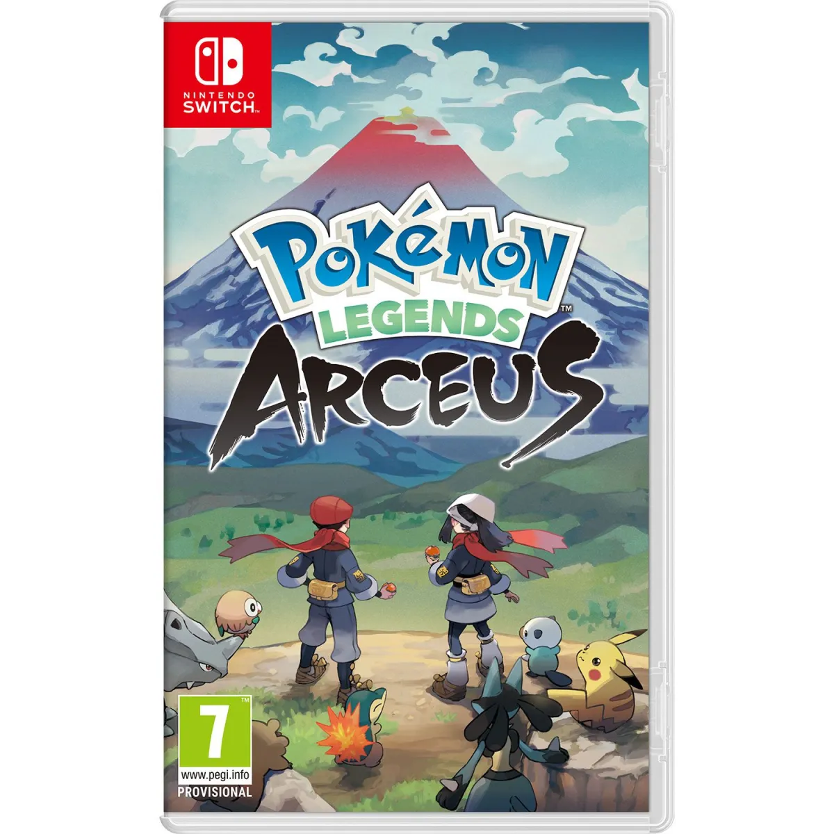 Nintendo Pokemon Legends : Arceus Nintendo Switch