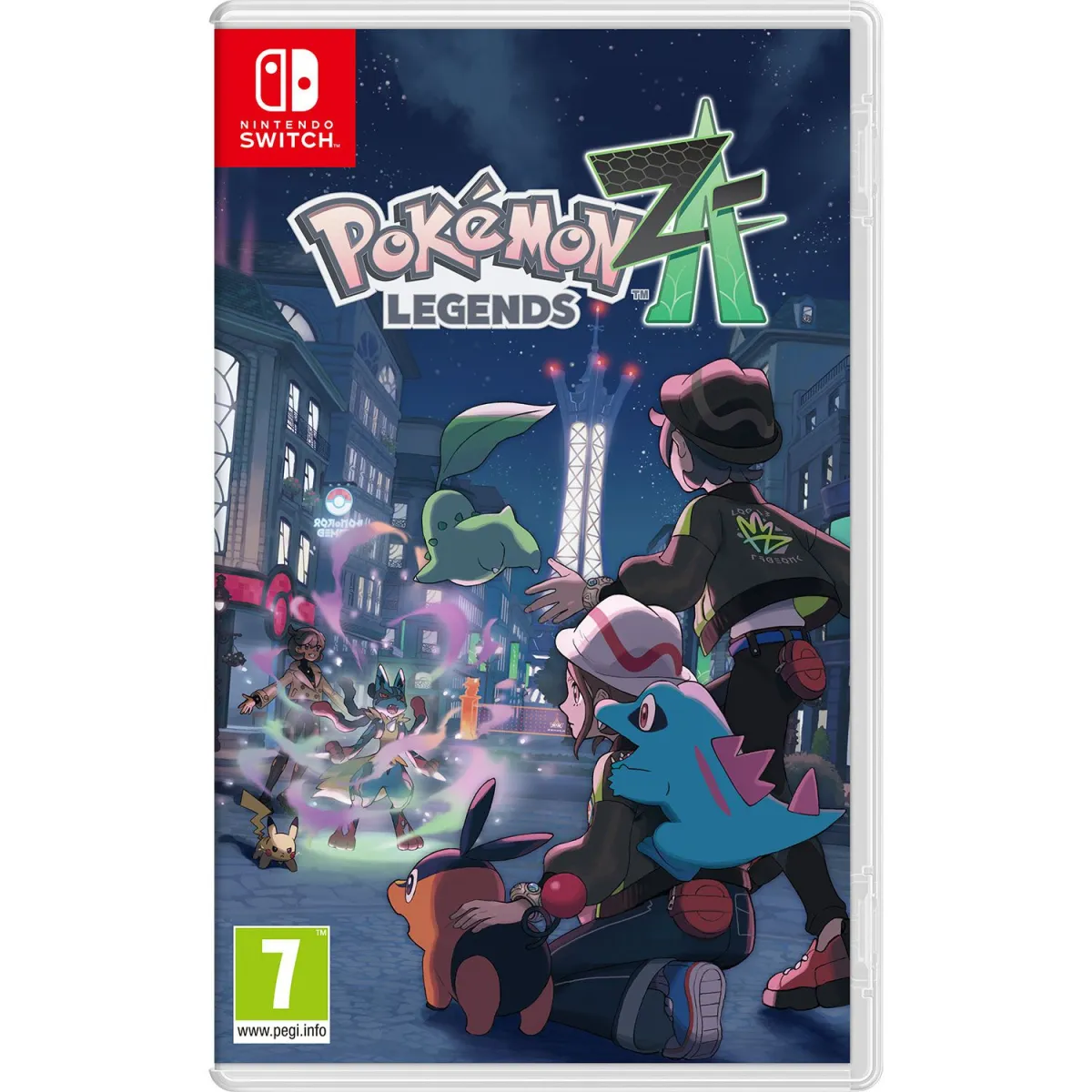 Nintendo Pokemon Legends Z-A Nintendo Switch