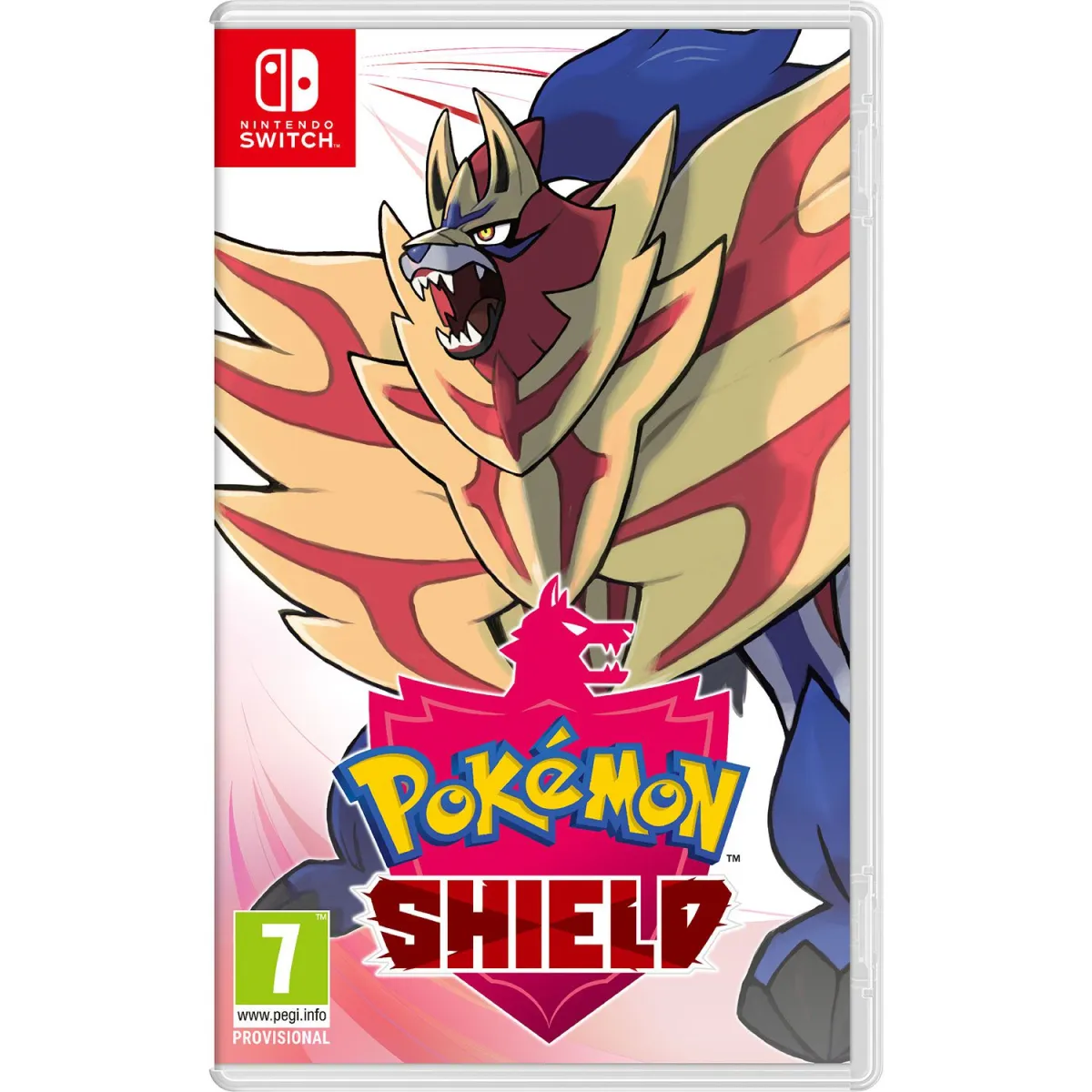 Nintendo Pokemon Shield Nintendo Switch