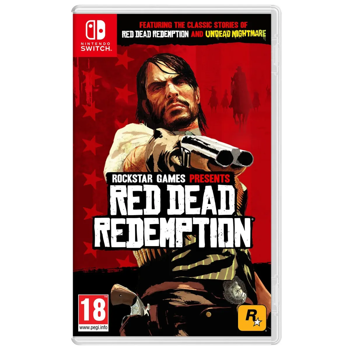 Nintendo Red Dead Redemption Nintendo Switch