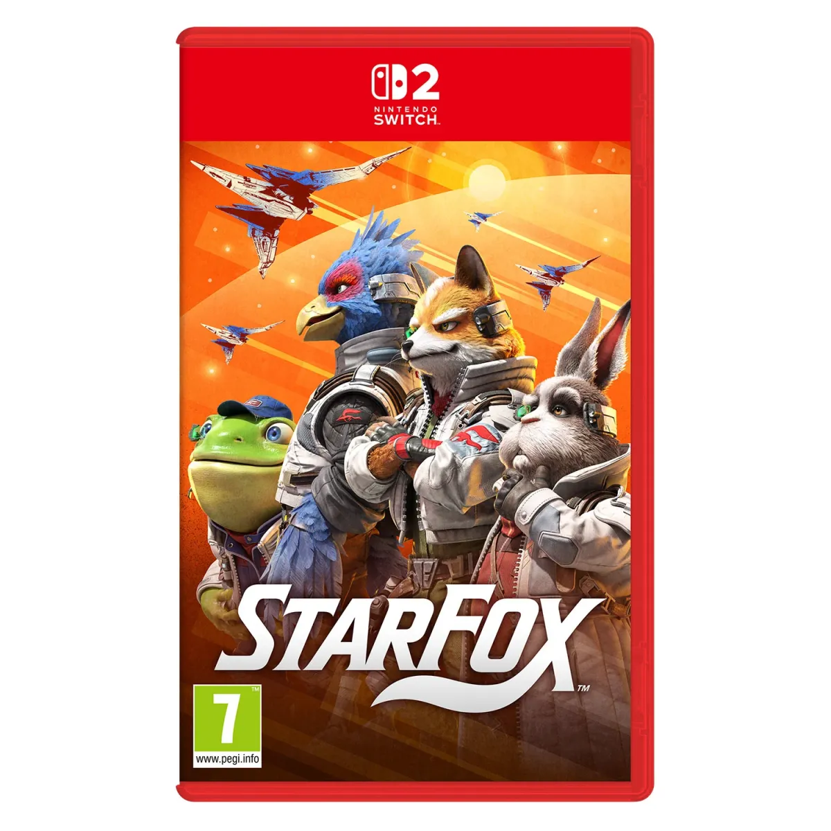 Nintendo Star Fox Nintendo Switch 2