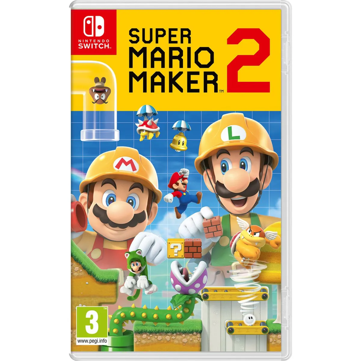 Nintendo Super Mario Maker 2 Nintendo Switch