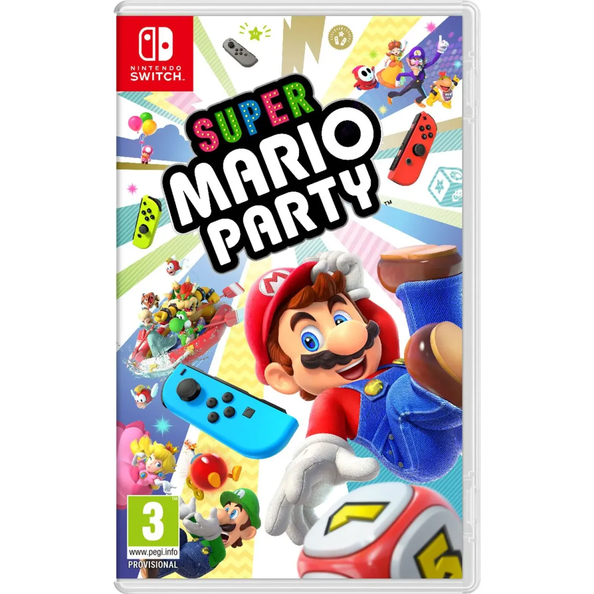 Nintendo Super Mario Party Nintendo Switch