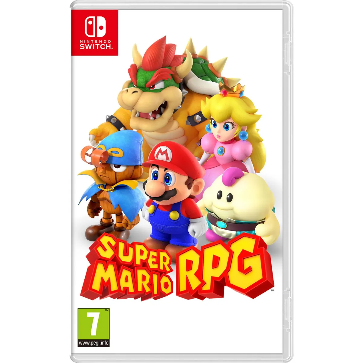 Nintendo Super Mario RPG Nintendo Switch