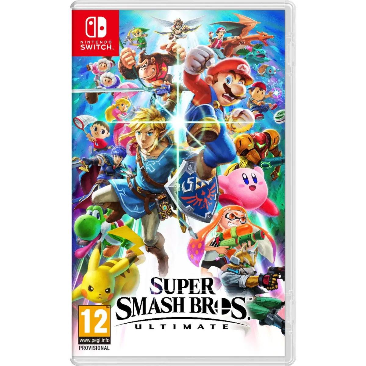 Nintendo Super Smash Bros Ultimate Nintendo Switch