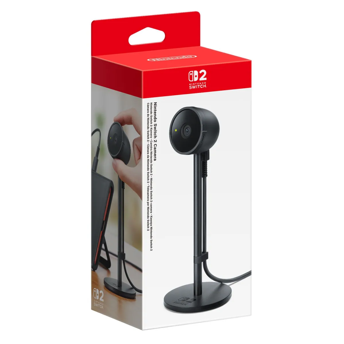 Nintendo Switch 2 Camera