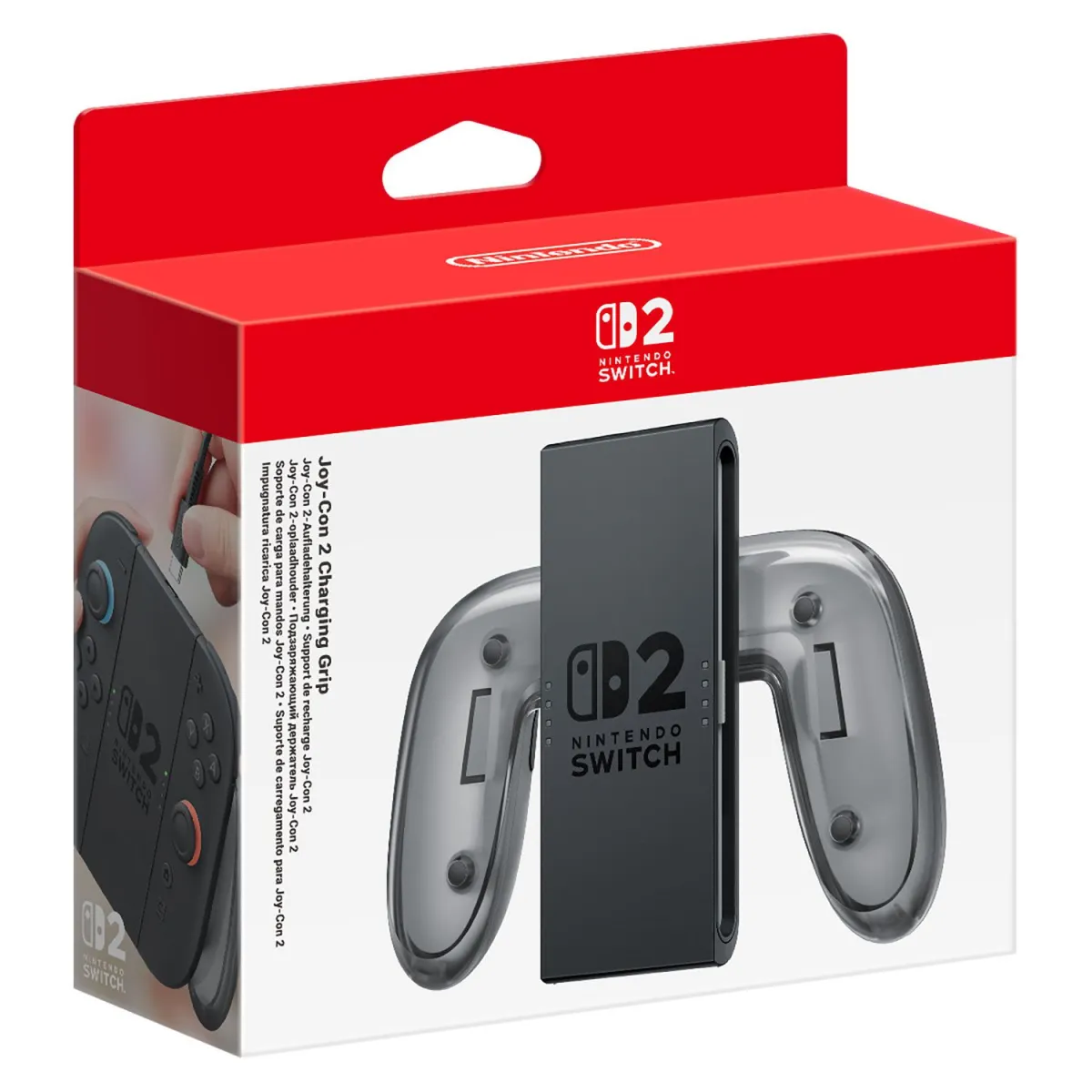 Nintendo Switch 2 Joy-Con Charging Grip