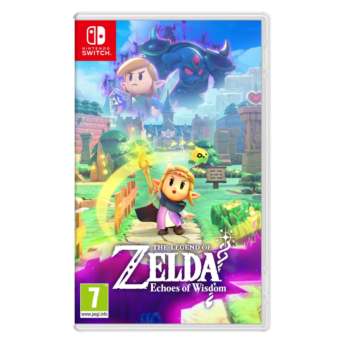 Nintendo The Legend Of Zelda Echoes of Wisdom Nintendo Switch