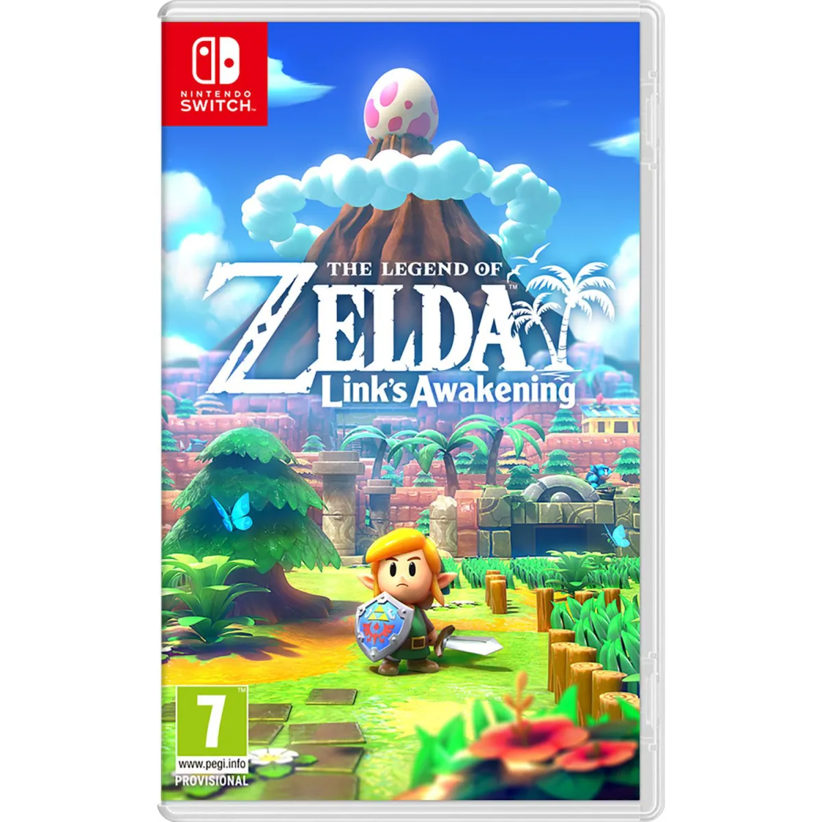 Nintendo The Legend of Zelda: Link's Awakening Nintendo Switch
