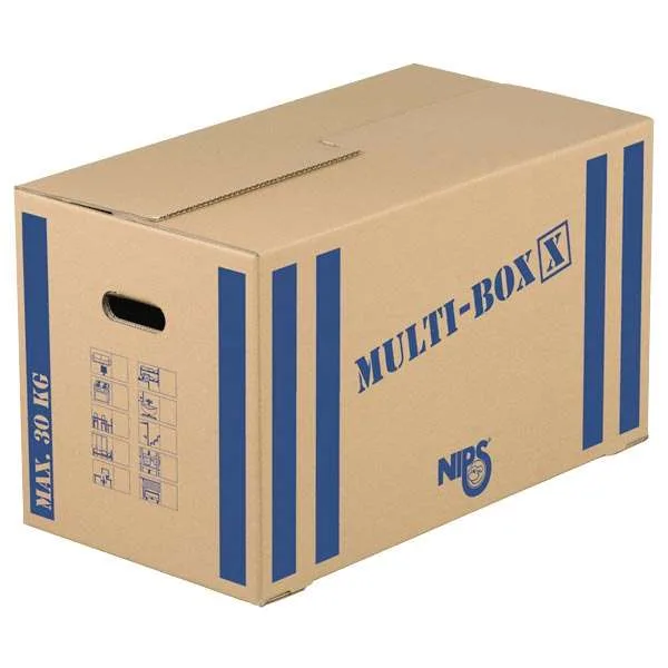 Nips Κιβώτιο Cargobox X 64.5x34.5x38cm