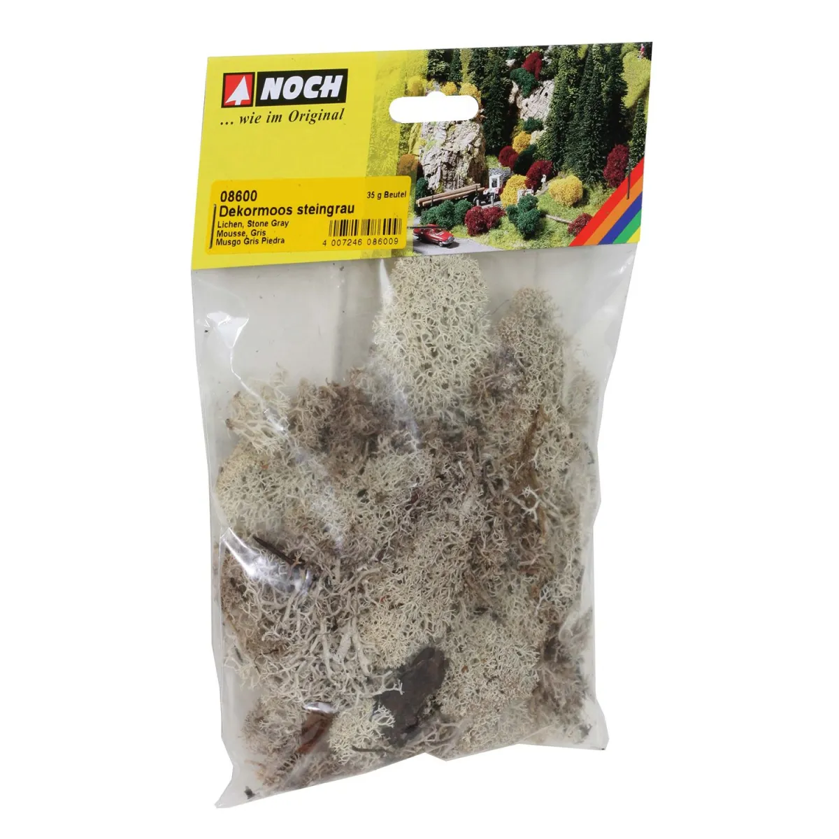 Noch Θάμνος Γκρι 08600  , 35 gr