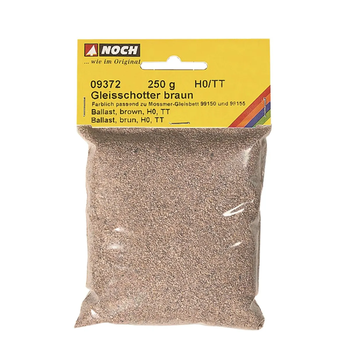 Noch Αμμος Χονδρή Καφέ 09372 , 250 gr