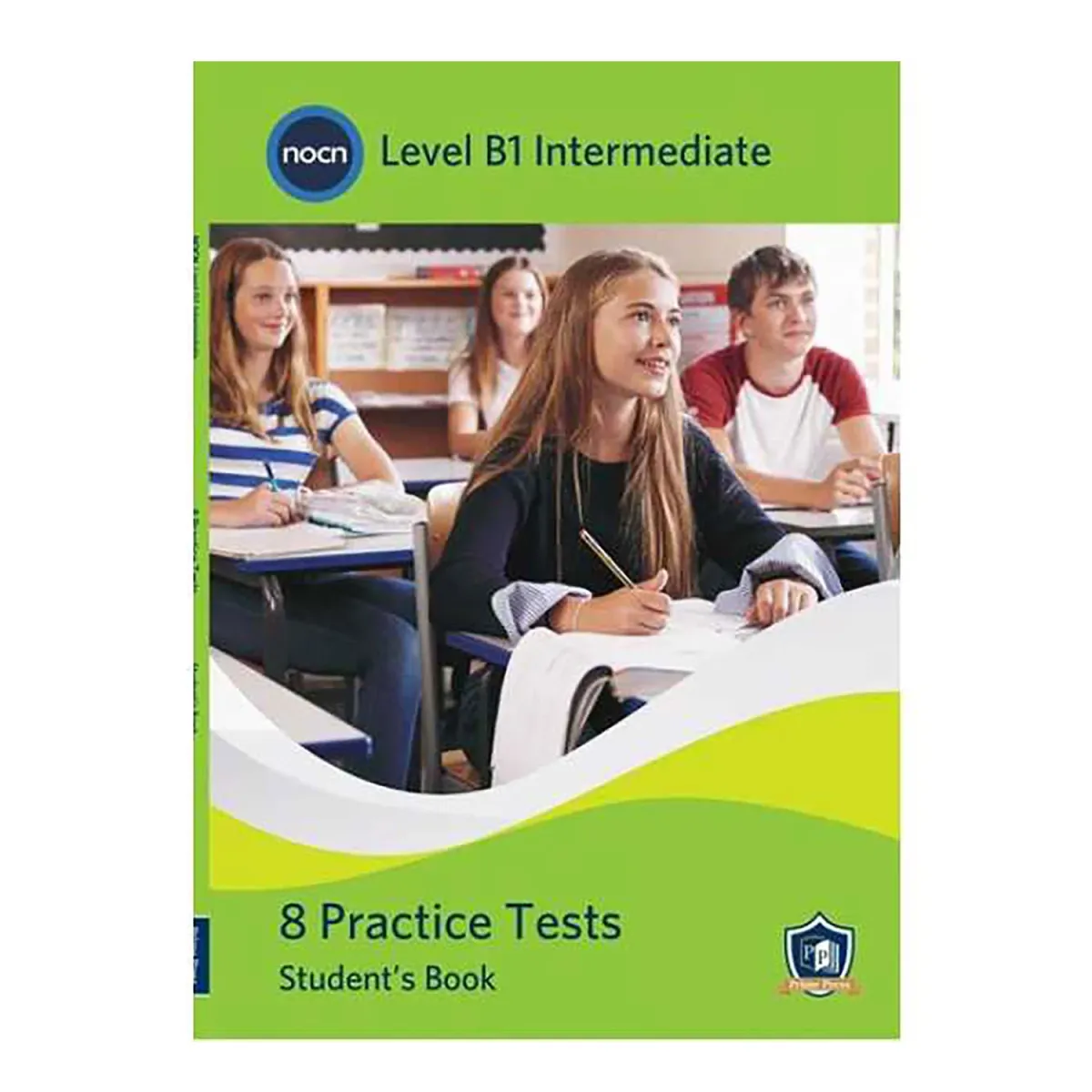 Prime Press Nocn B1 Intermediate 8 Practice Tests