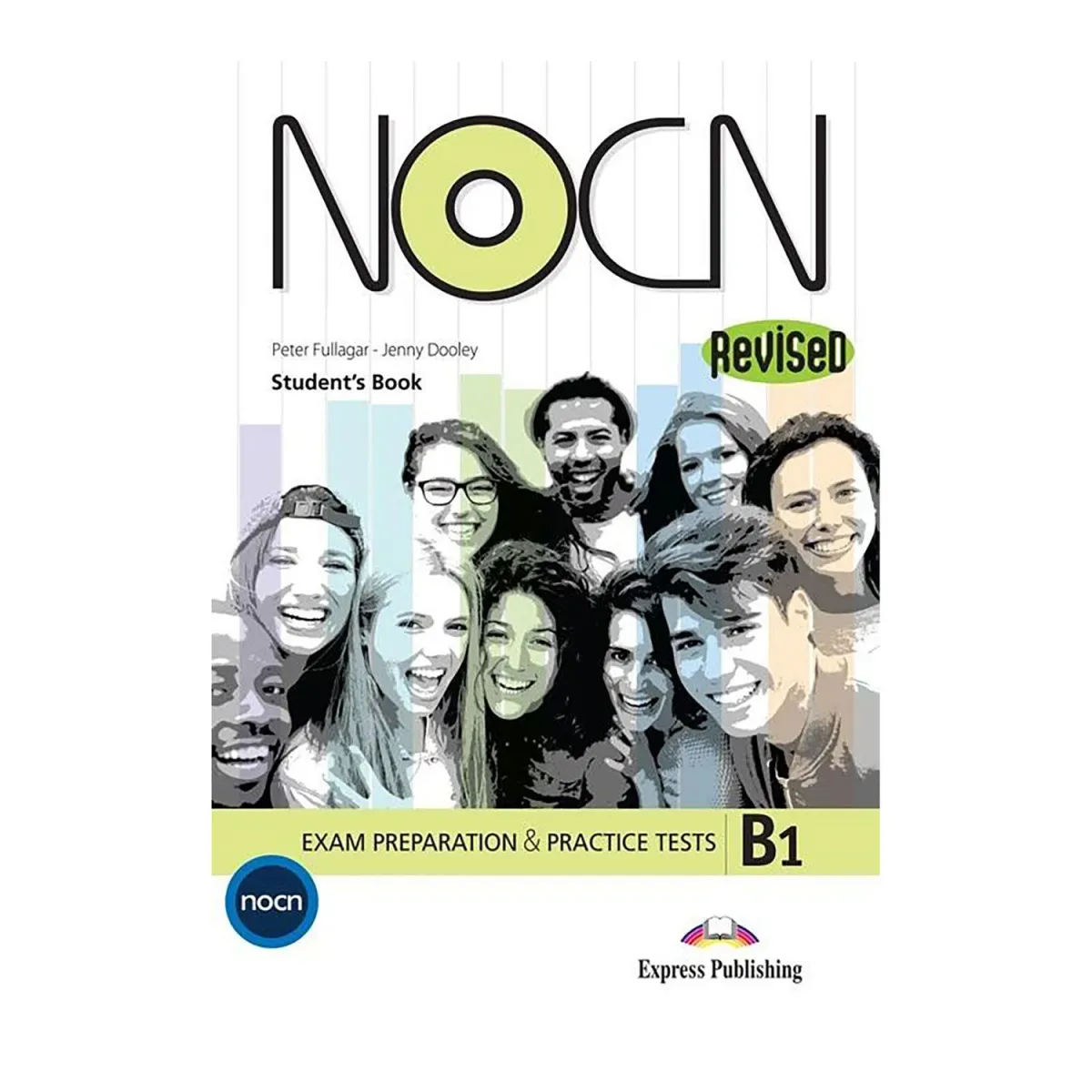 Nocn B1 Student's Book Revised (+Digi-Book)