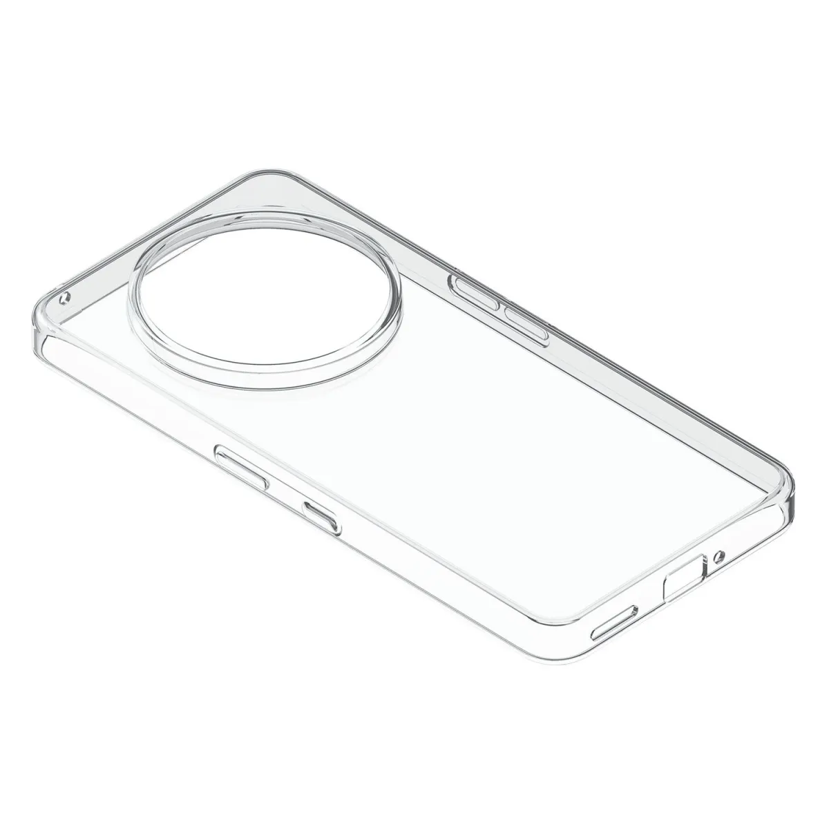 Nothing Phone (3a) Pro Case Clear
