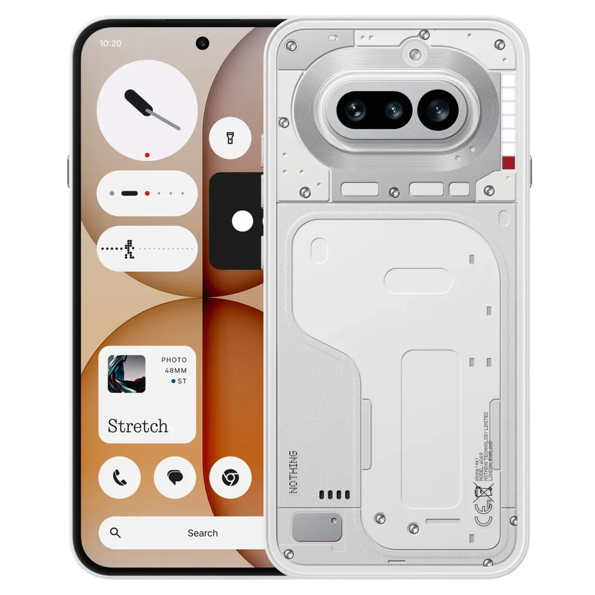 Nothing Phone (4a) 8/128GB White