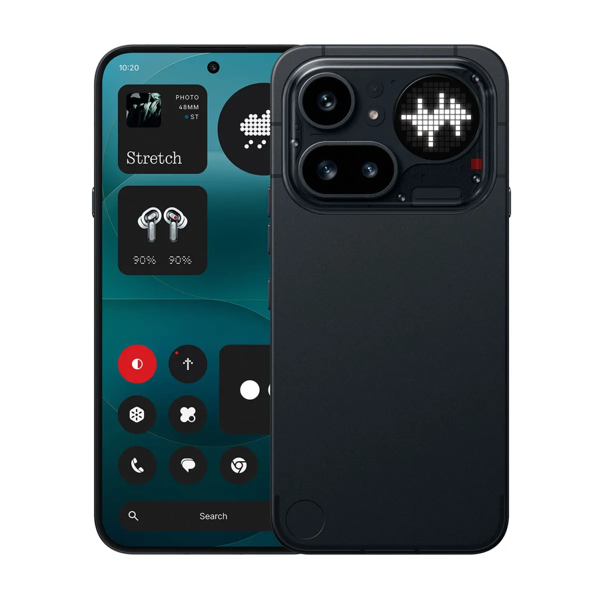 Nothing Phone (4a Pro) 12/256GB Black