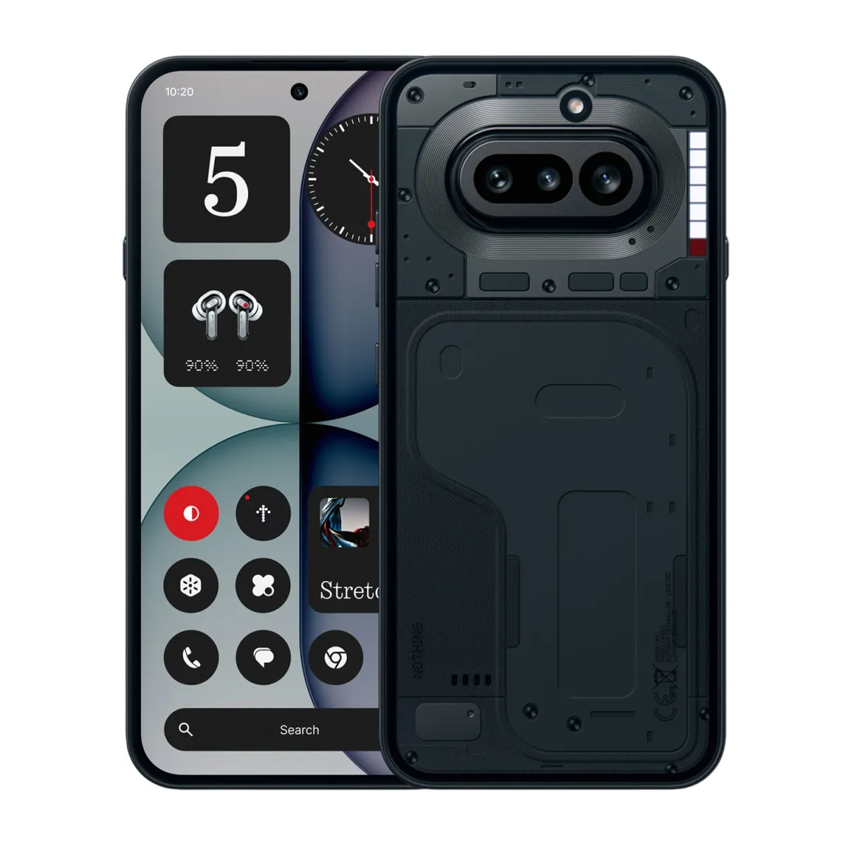 Nothing Phone (4a)12/256GB Black