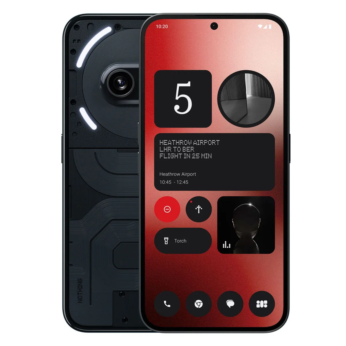 Nothing Phone(2a) 8/128GB Black
