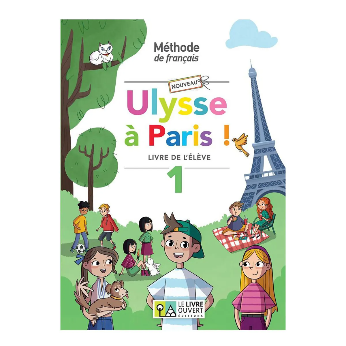 Nouveau Ulysse A Paris 1 Eleve