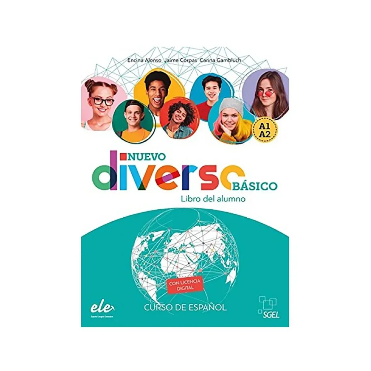 S.G.E.L Nuevo Diverso Basico Libro Del Alumno