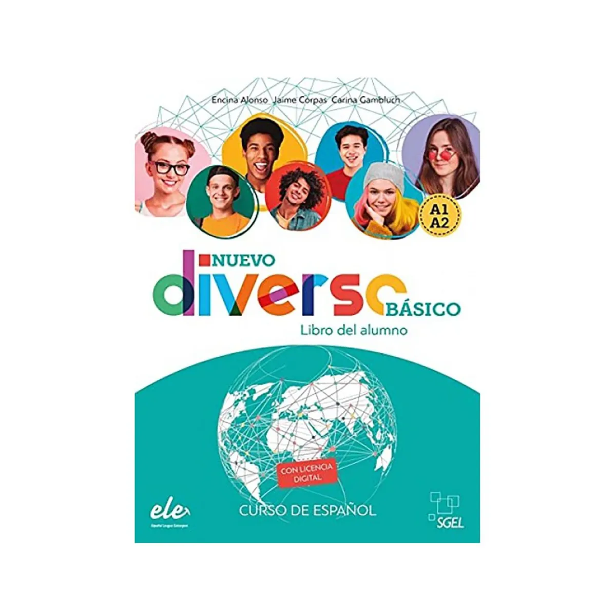Nuevo Diverso Basico Libro Del Alumno