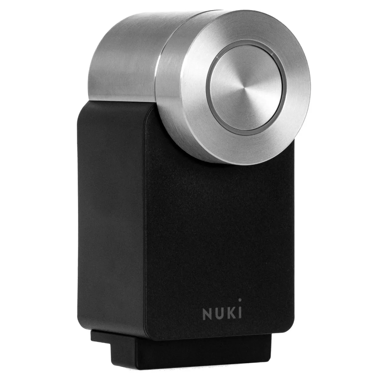 Nuki Smart Lock Pro (4th Gen.) Black