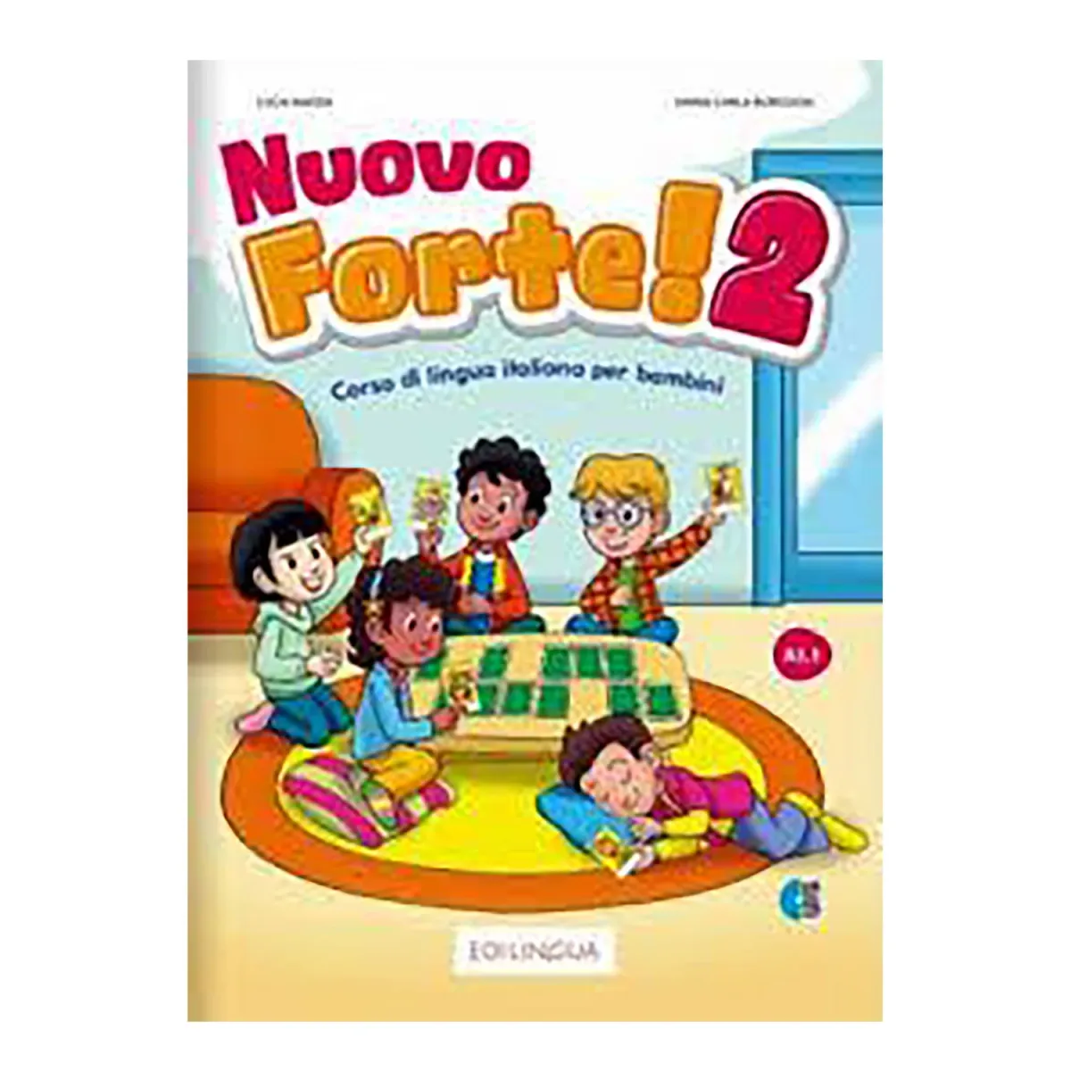 Edilingua Nuovo Forte 2 Studente Ed Esercizi